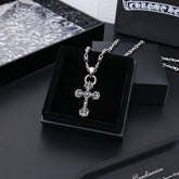 China Replica Chrome Hearts Necklaces 75usd Only